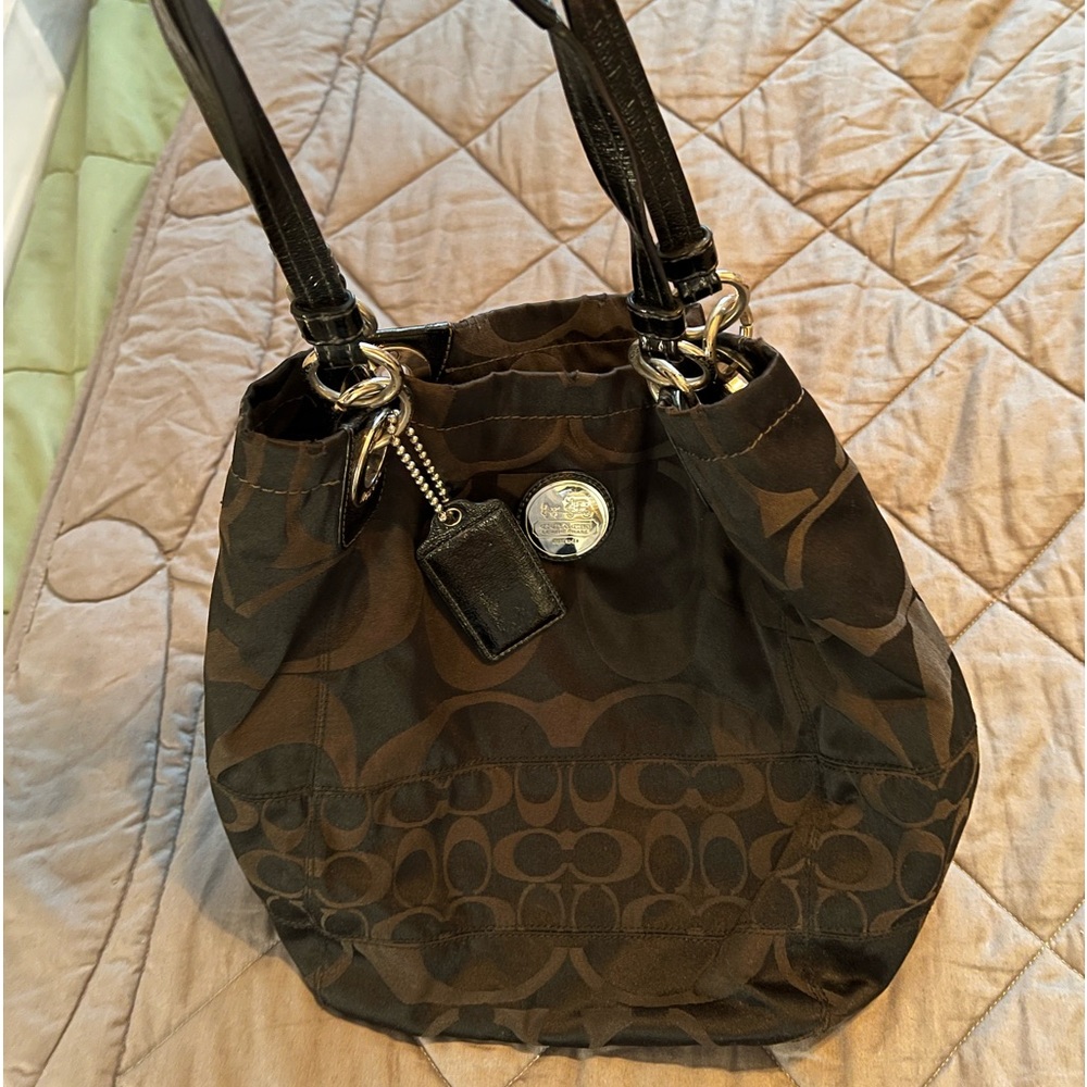Coach purse - Picture 5 of 5
